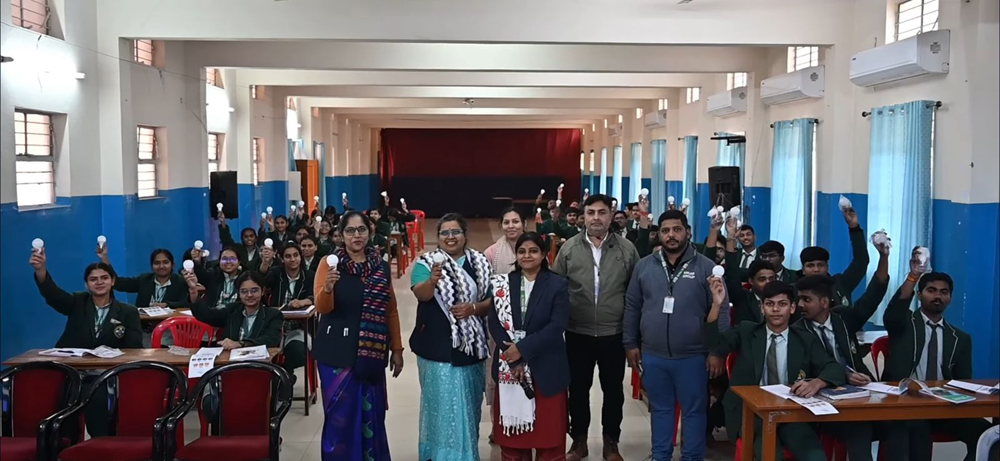 LED BULB MAKING WORKSHOP